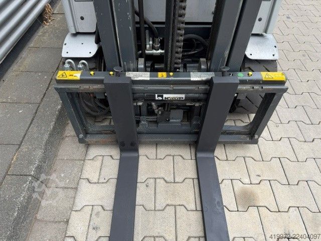 Elektrisk trehjulsgaffeltruck Still RX20-20   1879 Stunden!!