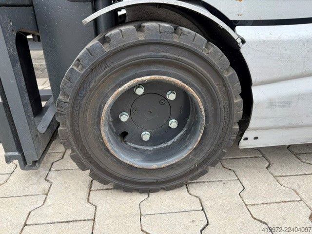 Elektrisk trehjulsgaffeltruck Still RX20-20   1879 Stunden!!