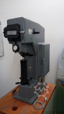 Δοκιμαστής σκληρότητας Reicherter Briviskop 187,5H