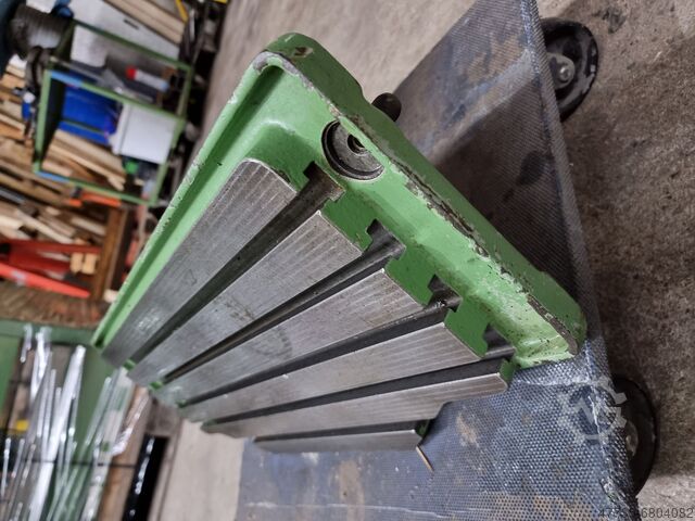 Univerzální stůl DECKEL 2114