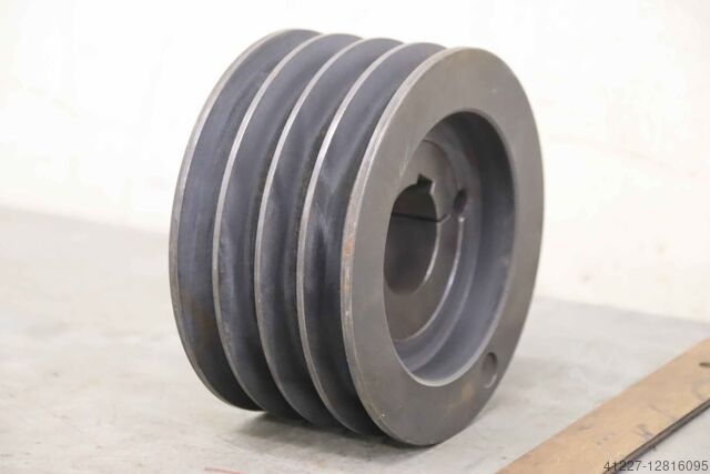 V-riemschijf 4 gegroefd Desch SPB 150-4 (17 mm)