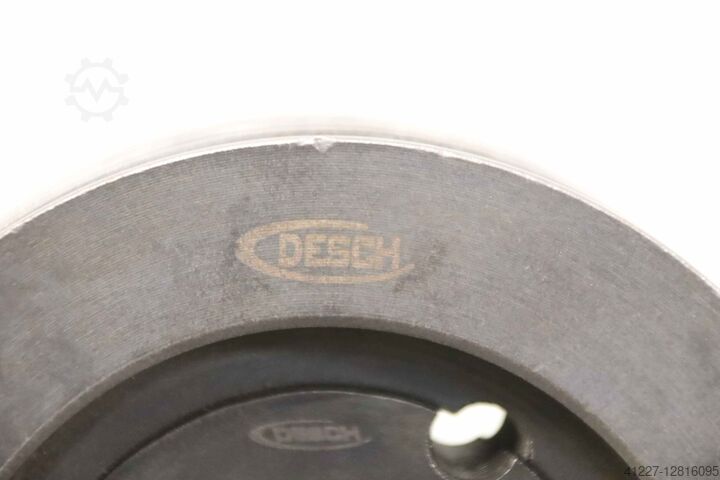 V-riemschijf 4 gegroefd Desch SPB 150-4 (17 mm)