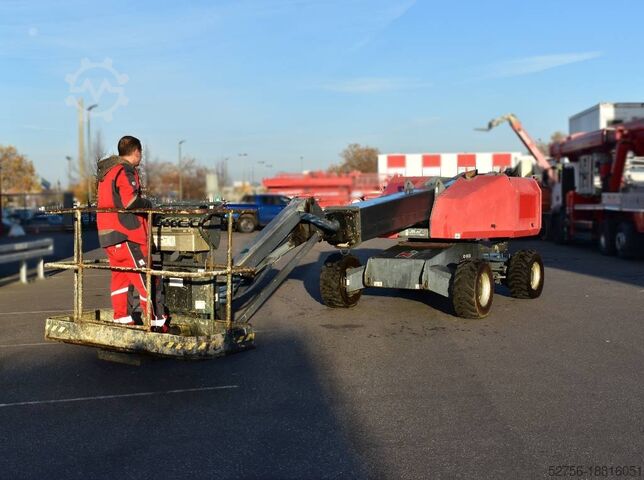 Telescopisch platform Aichi SP14CJ