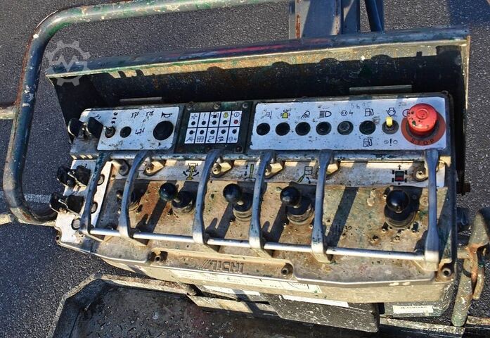 Telescopisch platform Aichi SP14CJ