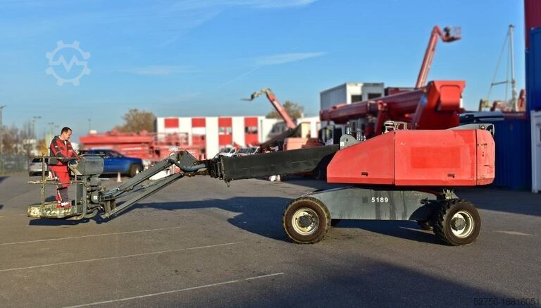 Telescopisch platform Aichi SP14CJ