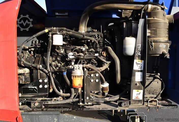 Telescopisch platform Aichi SP14CJ