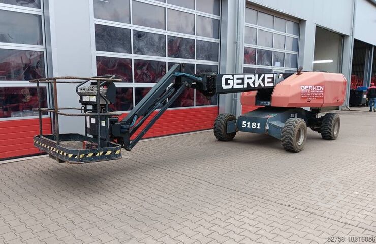 Telescopisch platform Aichi SP14CJ