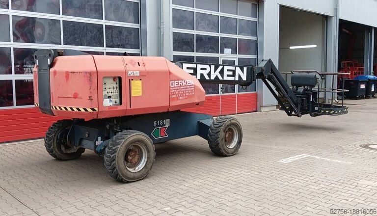 Telescopisch platform Aichi SP14CJ