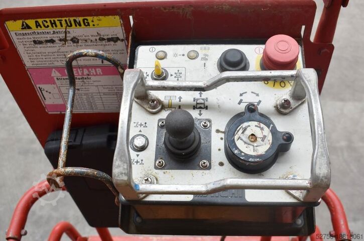 Schaarlift Aichi SV 06 CNL