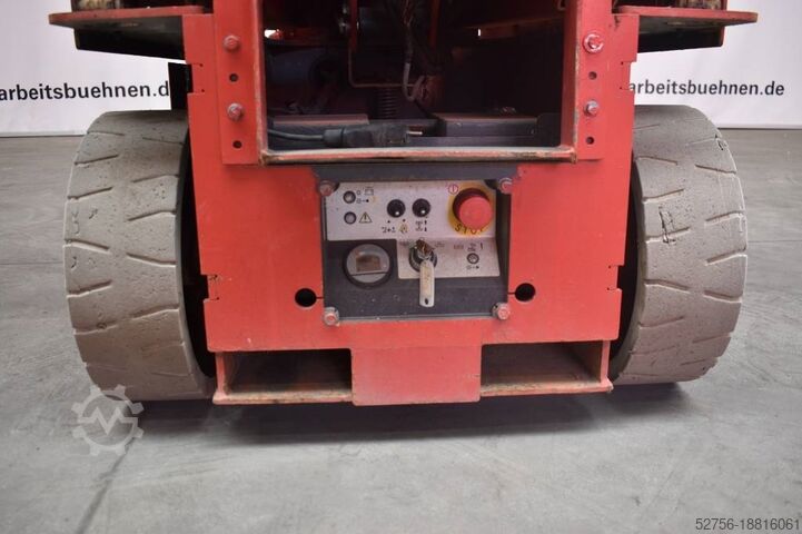 Schaarlift Aichi SV 06 CNL