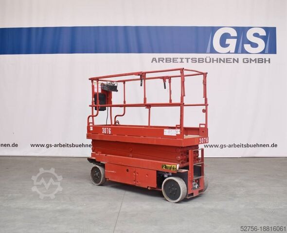 Schaarlift Aichi SV 06 CNL