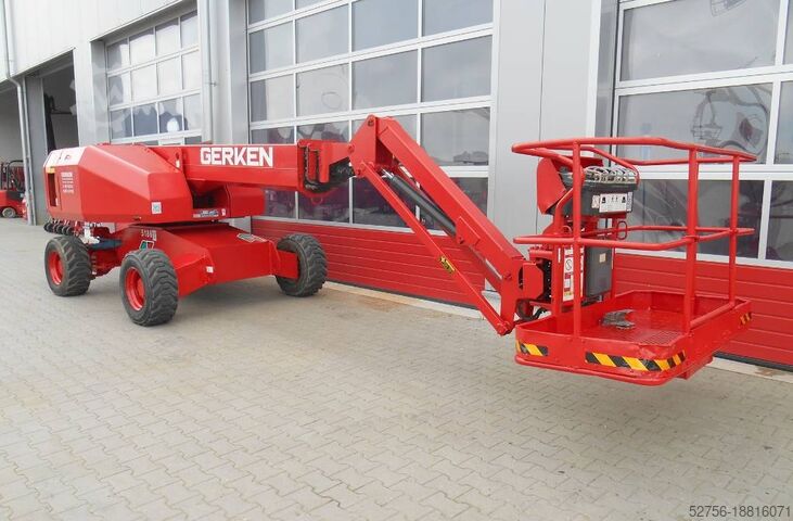 Telescopisch platform Aichi SP14CJ