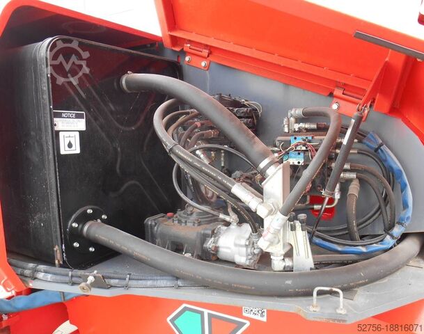 Telescopisch platform Aichi SP14CJ