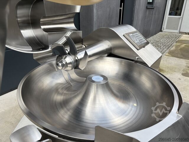 Kødforarbejdningsmaskine LASKA KU 130 AC Motor