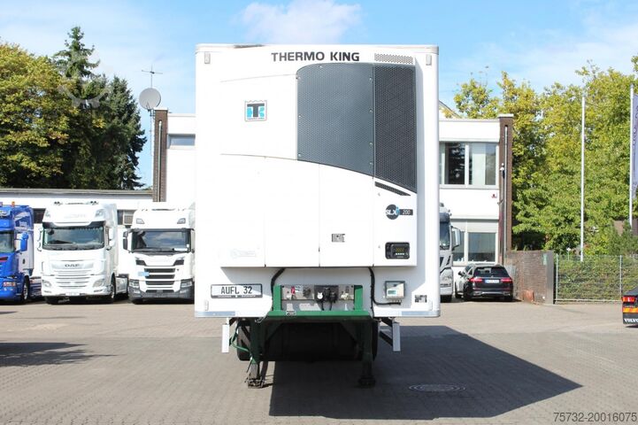 Oplegger Chereau Thermo King SLXi 200  Aluboden  FRC 2026