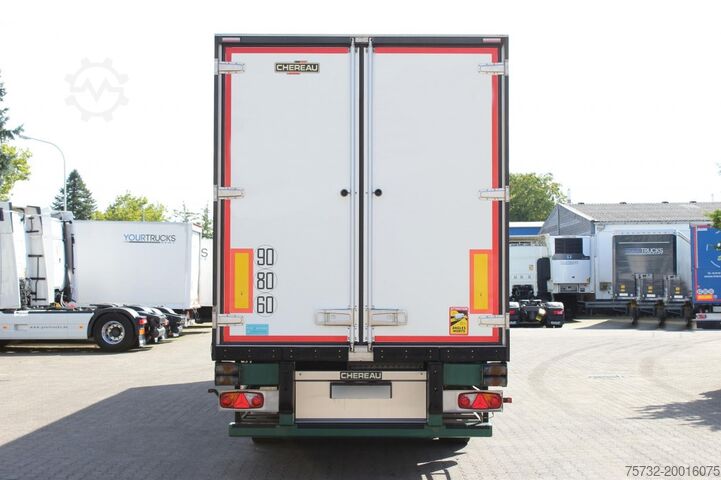 Oplegger Chereau Thermo King SLXi 200  Aluboden  FRC 2026
