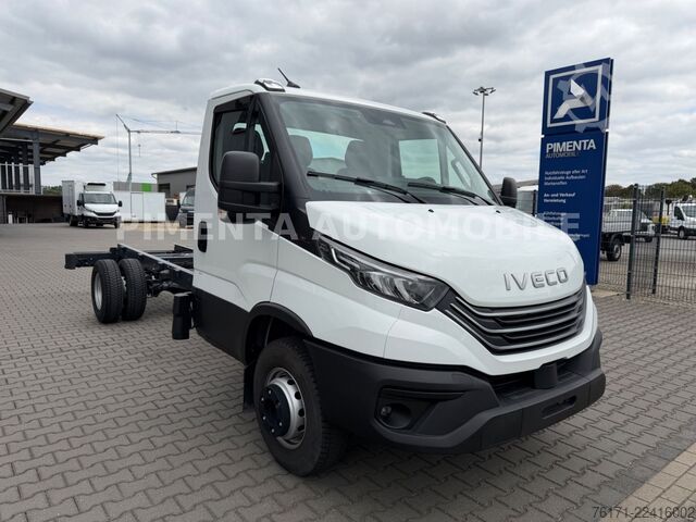 Dodávkový podvozek IVECO Daily 70C18HP 4100mm CHASSIS LUFTFED KLI LED RFK