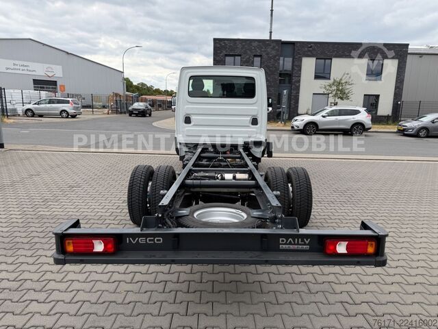 Dodávkový podvozek IVECO Daily 70C18HP 4100mm CHASSIS LUFTFED KLI LED RFK