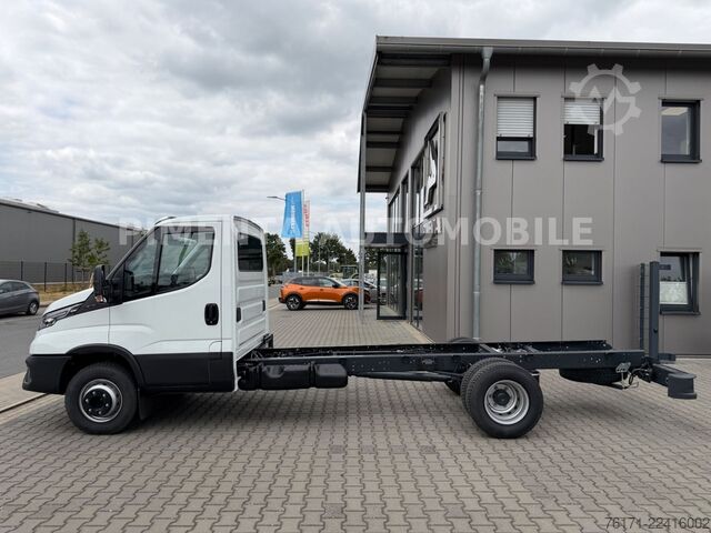 Dodávkový podvozek IVECO Daily 70C18HP 4100mm CHASSIS LUFTFED KLI LED RFK