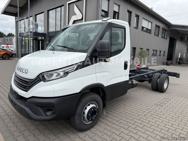 Dodávkový podvozek IVECO Daily 70C18HP 4100mm CHASSIS LUFTFED KLI LED RFK