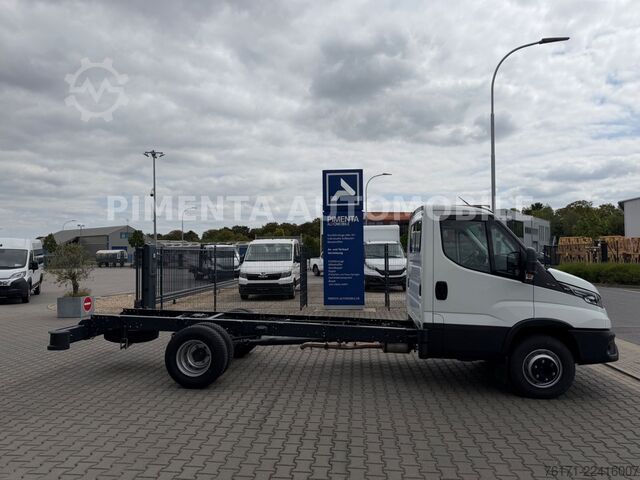 Dodávkový podvozek IVECO Daily 70C18HP 4100mm CHASSIS LUFTFED KLI LED RFK