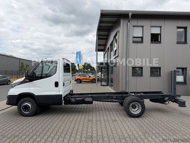 Dodávkový podvozek IVECO Daily 70C18HP 4100mm CHASSIS LUFTFED KLI LED RFK