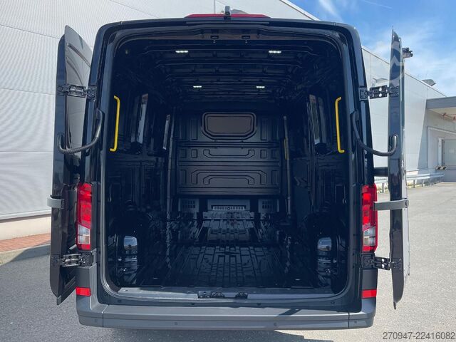 Furgone MAN TGE 3.180 L3H2 Kasten LED NAVI ACC LED STANDHZ
