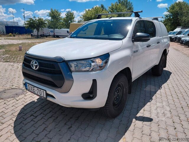 Βαν TOYOTA Hilux Double Cab Duty 4x4