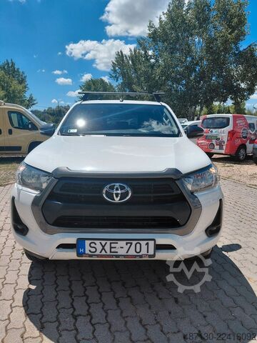 Βαν TOYOTA Hilux Double Cab Duty 4x4