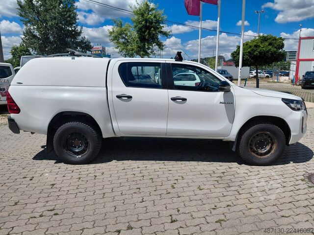 Βαν TOYOTA Hilux Double Cab Duty 4x4