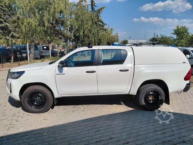 Βαν TOYOTA Hilux Double Cab Duty 4x4