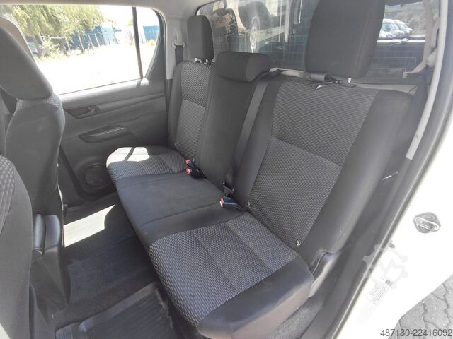 Βαν TOYOTA Hilux Double Cab Duty 4x4