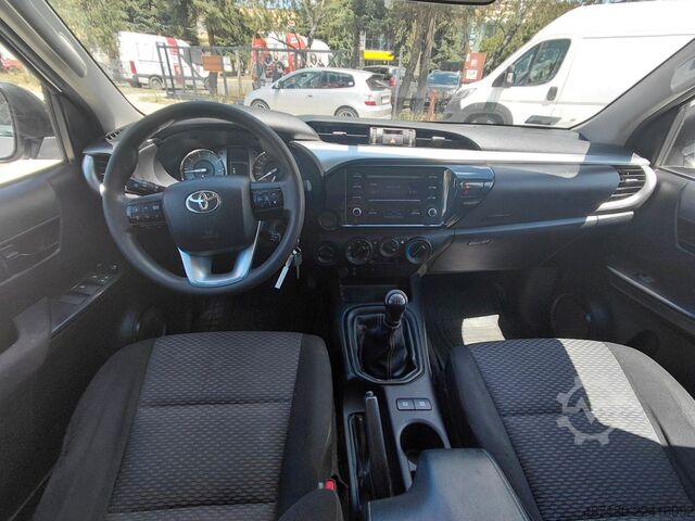 Βαν TOYOTA Hilux Double Cab Duty 4x4