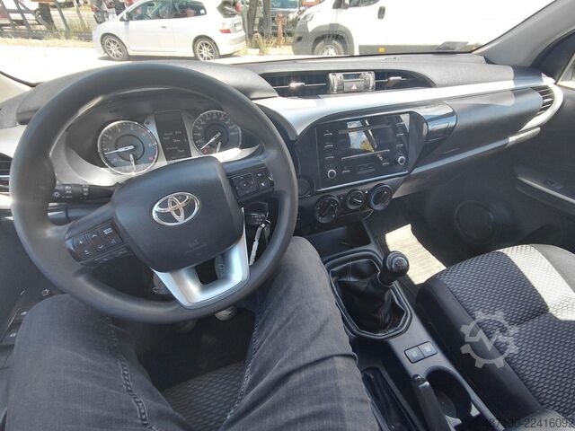 Βαν TOYOTA Hilux Double Cab Duty 4x4