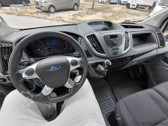 Furgone pick-up FORD Transit 350 L4