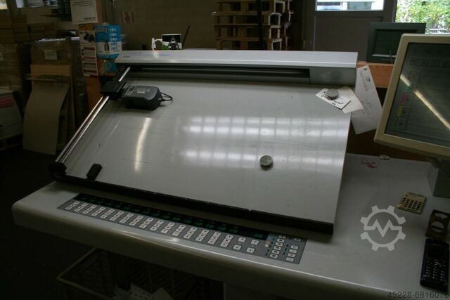 VELLENOFFSETDRUKMACHINE Ryobi 525 GE