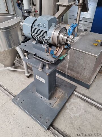 Granulering under vatten BKG Nordson A 300 - TVE1000 ED