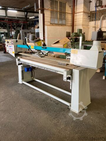 Schuurmachine met lange schuurband Mabo Delta