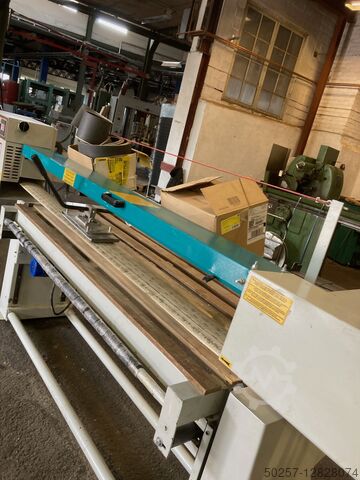 Schuurmachine met lange schuurband Mabo Delta