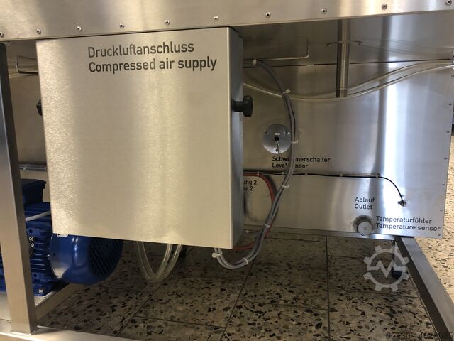 Waschmaschine LCT HTW 1500 Basic