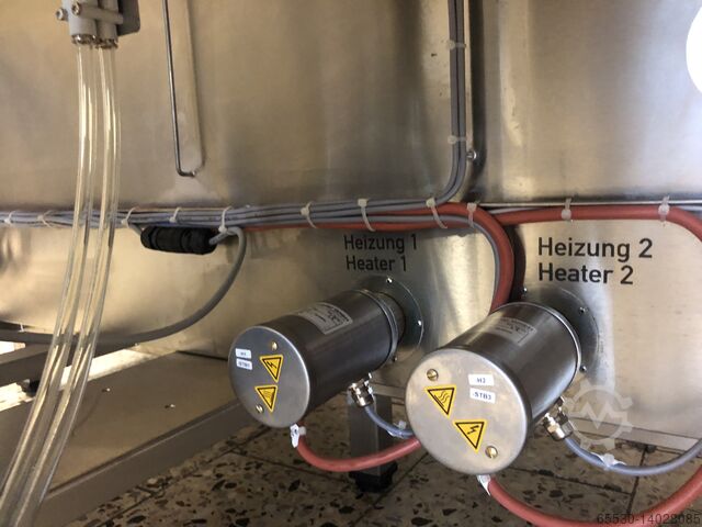 Waschmaschine LCT HTW 1500 Basic