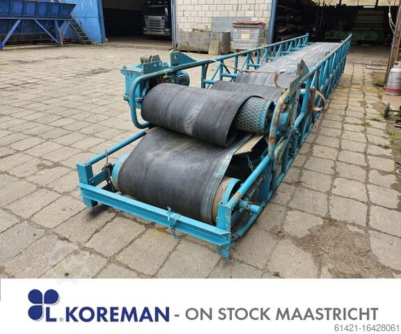 Transportband Kleemann  