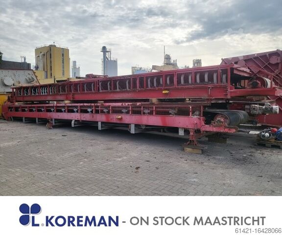 Bandförderer Kleemann