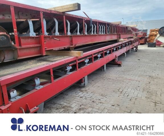 Transportband Kleemann  