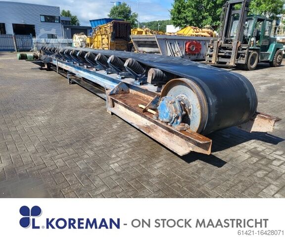 Bandförderer Kleemann