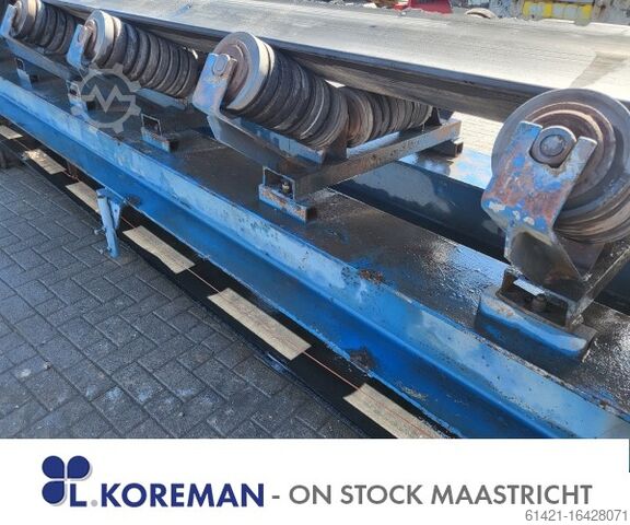 Bandförderer Kleemann