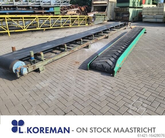 Bandförderer KLeemann