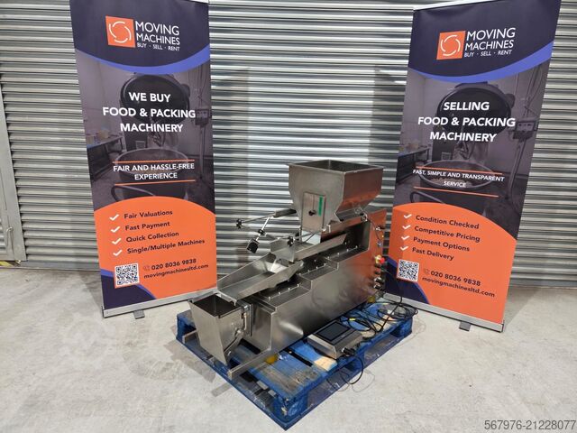 Pesadora lineal Multipak Packaging Machinery 1-Head Linear Weigher