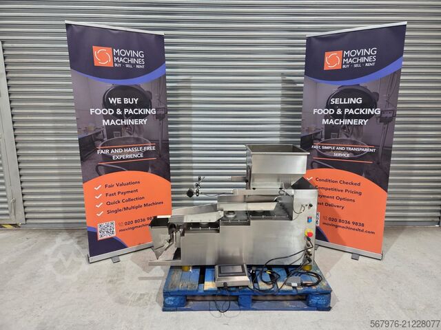 Pesadora lineal Multipak Packaging Machinery 1-Head Linear Weigher