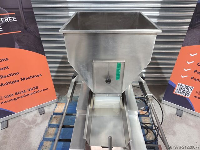Pesadora lineal Multipak Packaging Machinery 1-Head Linear Weigher
